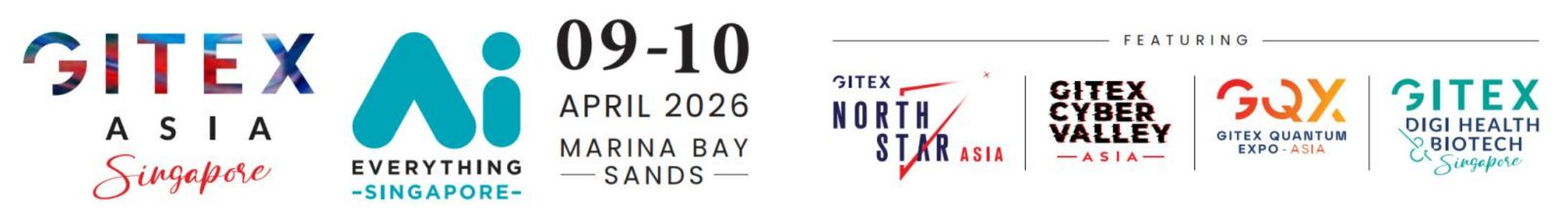 GITEX ASIA 2026