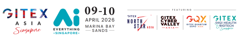 GITEX ASIA 2026