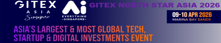 GITEX NORTH STAR ASIA 2026